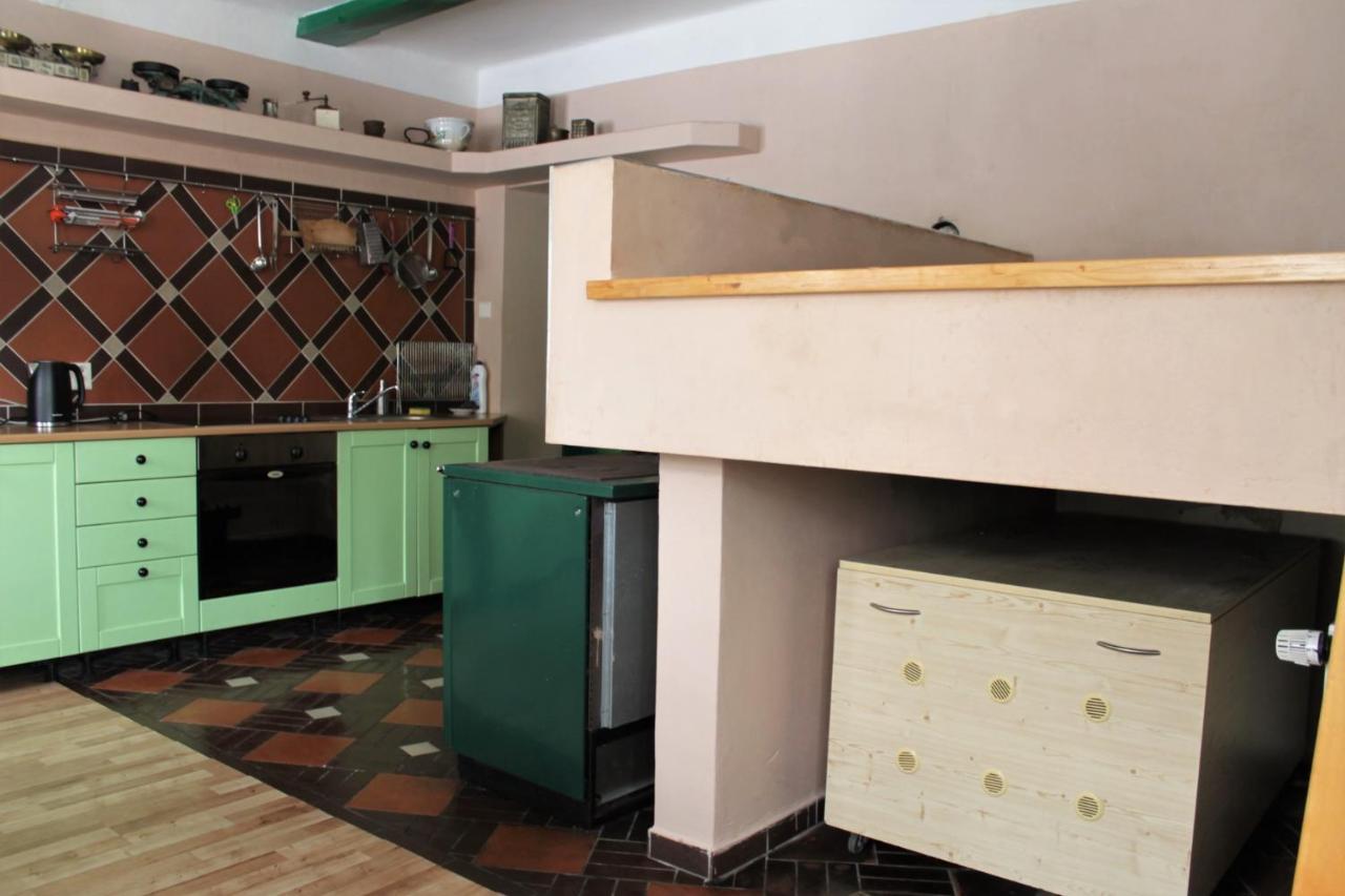 Chalupa U Stanicka Ostruzno  Exterior foto